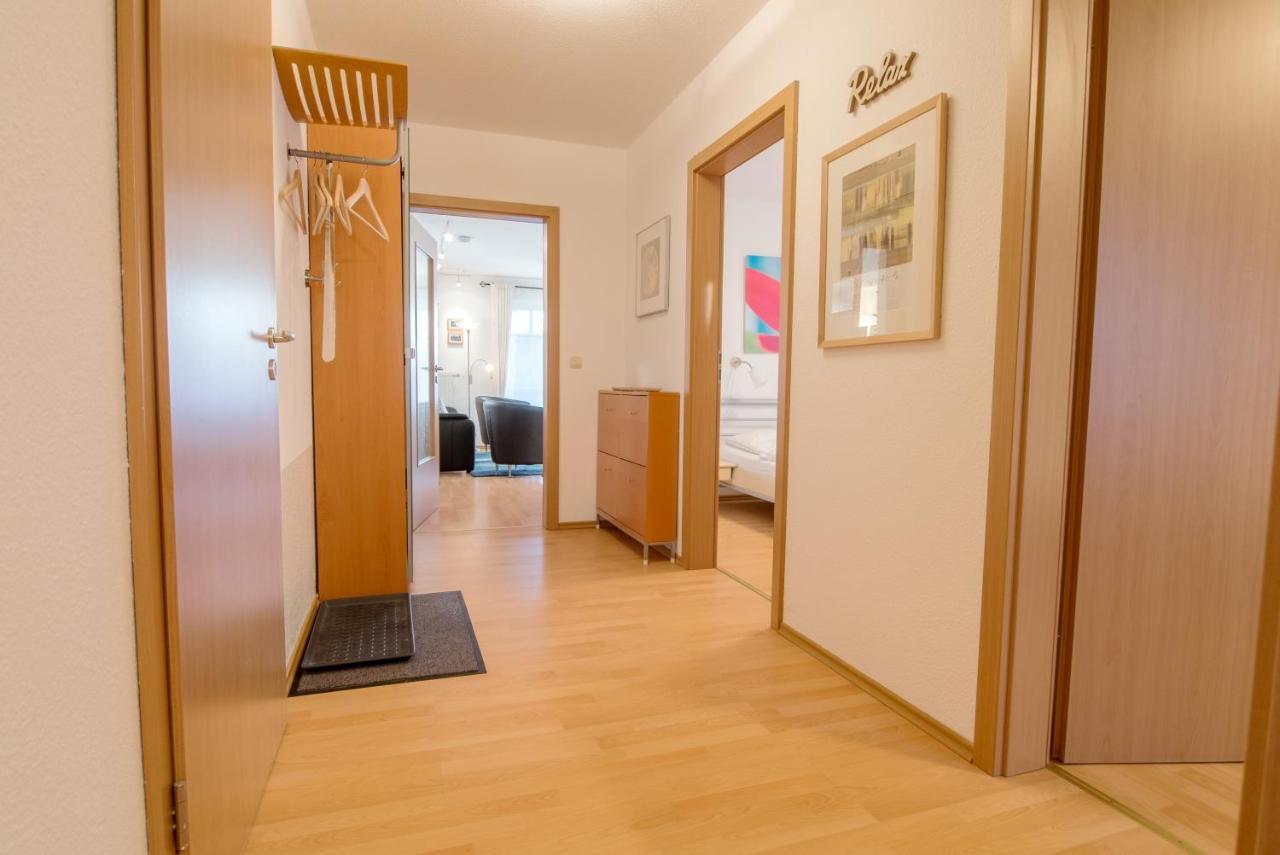 Zur Hanse Wohnung 4 1 Zingst Exterior photo