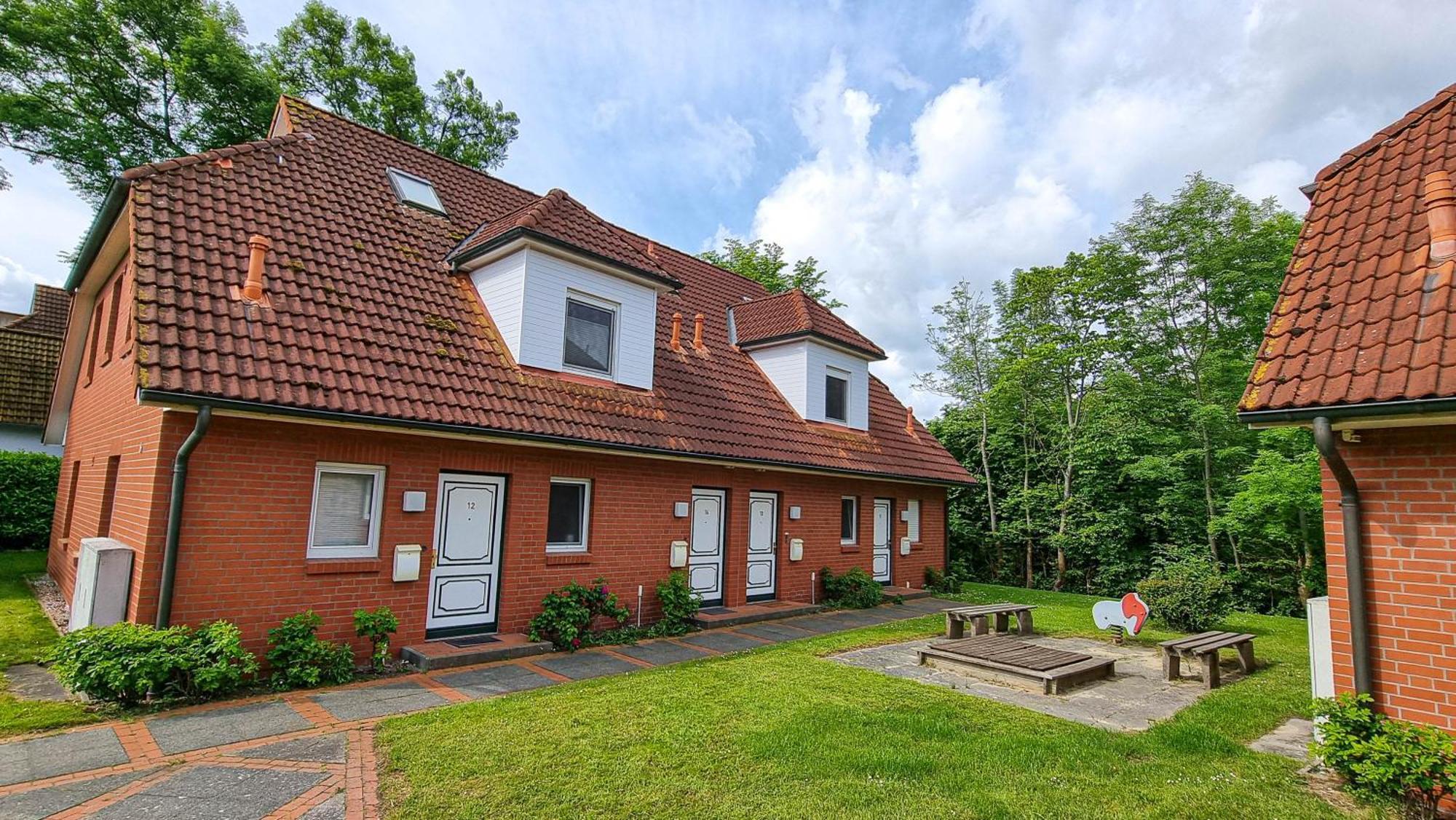 Zur Hanse Wohnung 4 1 Zingst Exterior photo