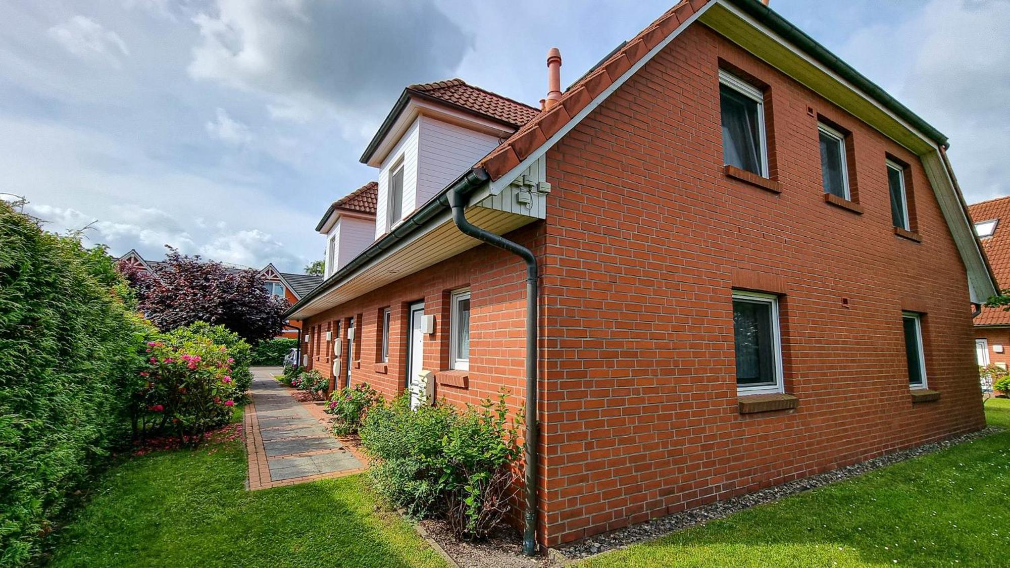 Zur Hanse Wohnung 4 1 Zingst Exterior photo
