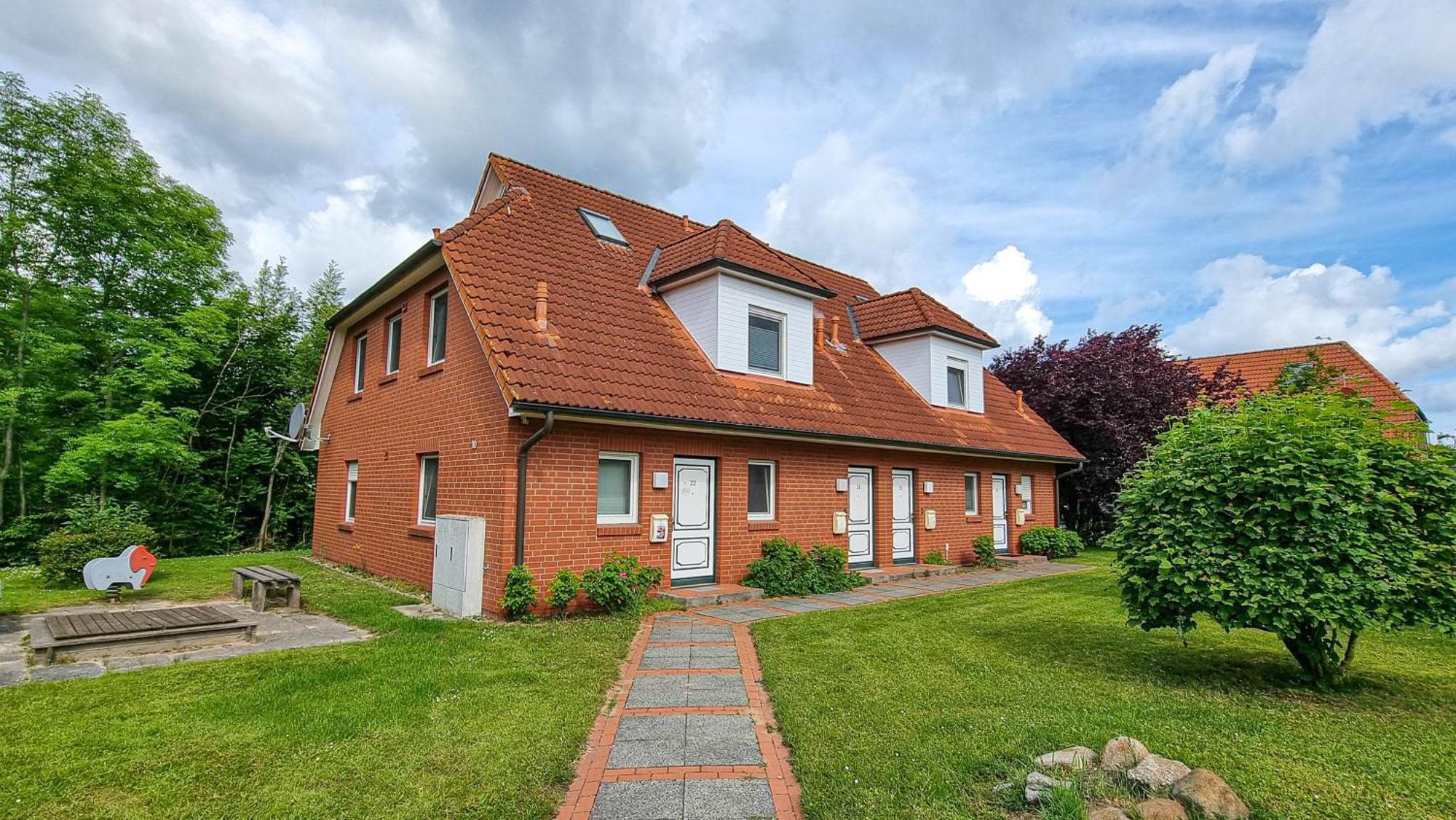 Zur Hanse Wohnung 4 1 Zingst Exterior photo