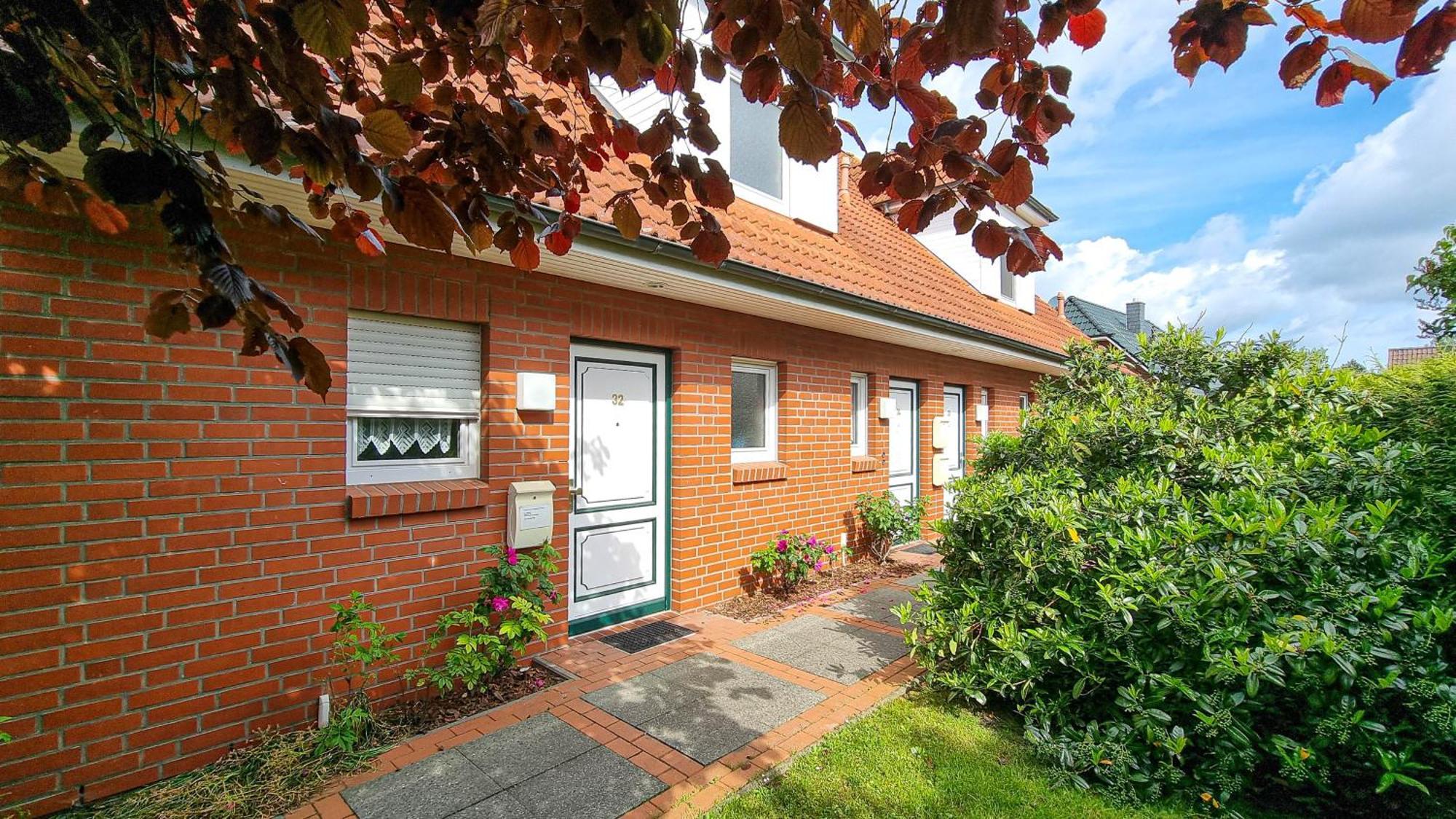Zur Hanse Wohnung 4 1 Zingst Exterior photo